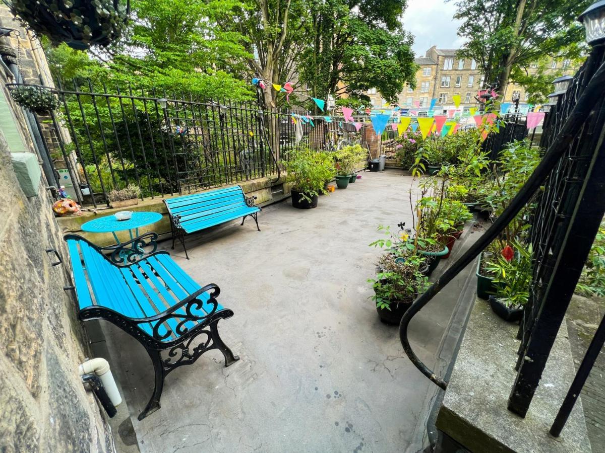 エディンバラBohemian 1Br Flat In Abbeyhillアパートメント エクステリア 写真